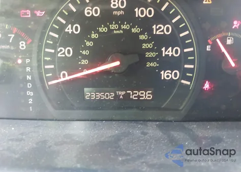 2005 Honda Accord 3.0 Ex from USA, damaged, VIN 1HGCM66515A073095